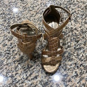 Lane Bryant Pumps Size 8W